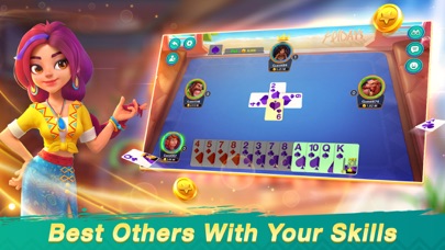 CourtPiece Multiplayer Screenshot