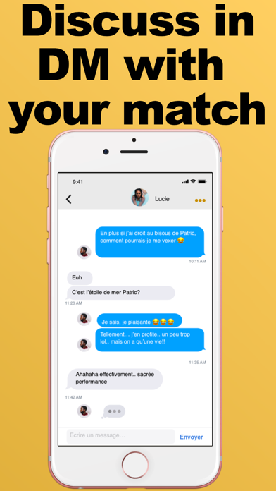 Afrosmeet – Black Dating App Screenshot