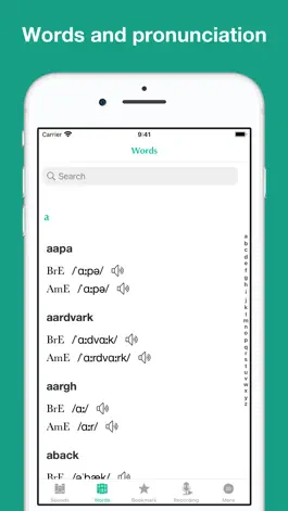 Game screenshot English Pronunciation Training hack