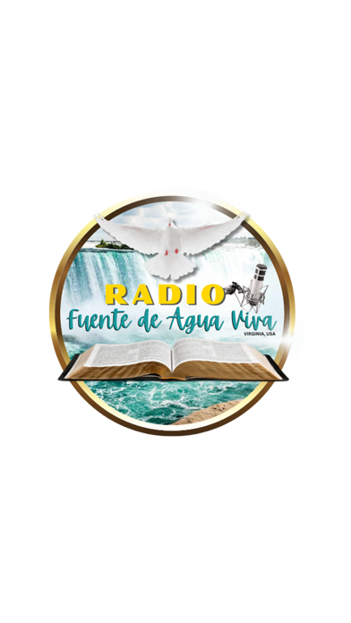 Radio Fuente de Agua Viva Screenshot