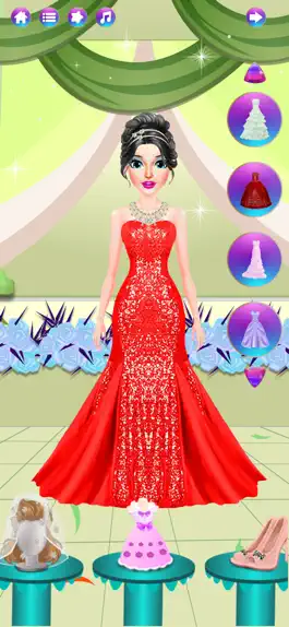 Game screenshot Dress up games: Girls,fashion hack