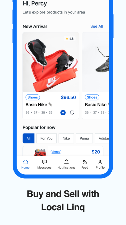 #2. Local Linq (iOS) 由: Local Linq