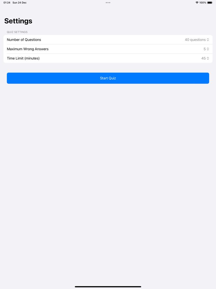 Ireland Driver Theory Test