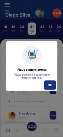 Game screenshot DMHealth apk