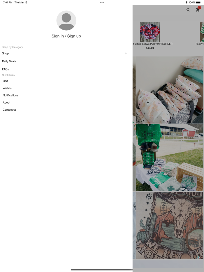 Floorboard Findings Boutique