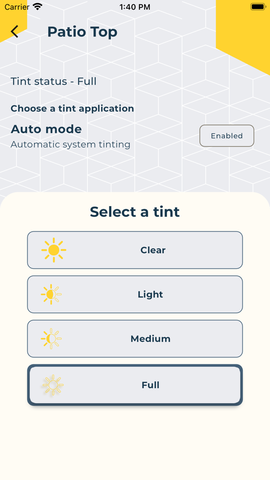 #5. SageGlass Symphony (iOS) 来自: Sage Electrochromics, Inc.