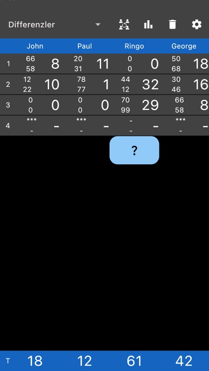 Schweizer Jasstafel screenshot-7