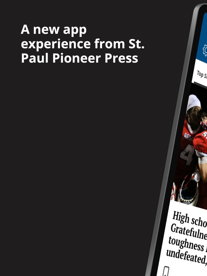 St. Paul Pioneer Press