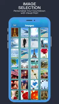 Big Days of Our Life Countdown iphone bilder 3