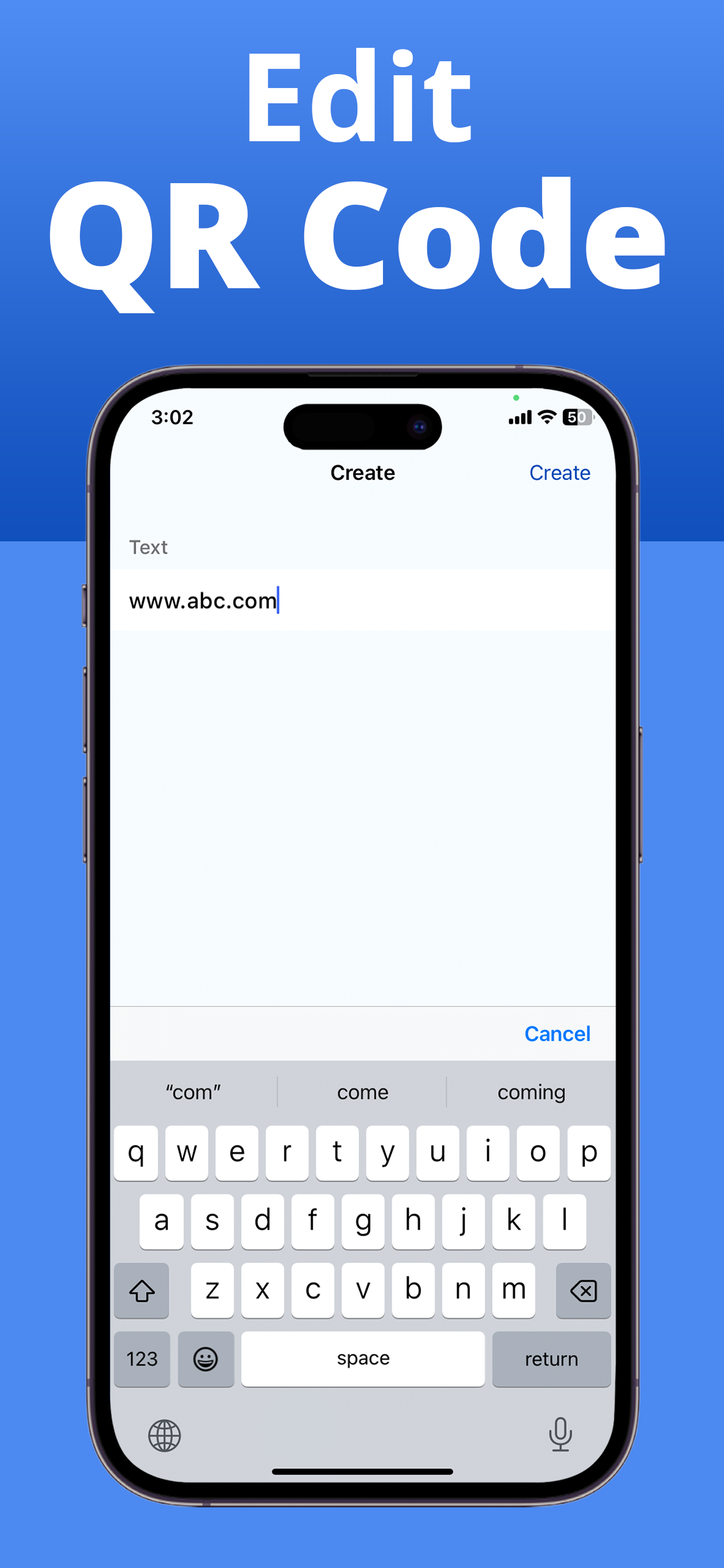 QR Code Reader : QR Scanner