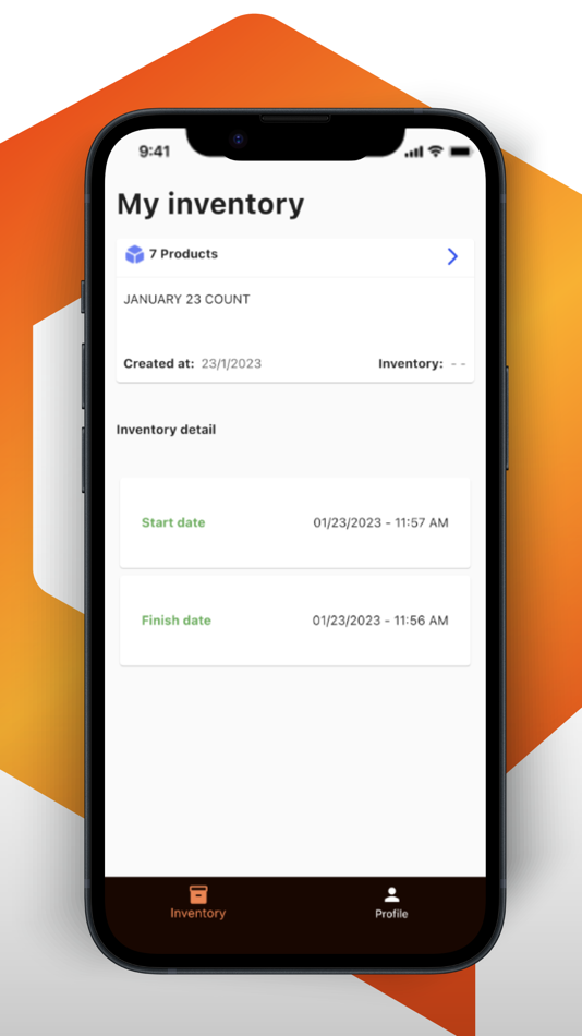#3. Quantto : Inventory Counting (iOS) 来自: Micro Logistics Software, S.A. de C.V.