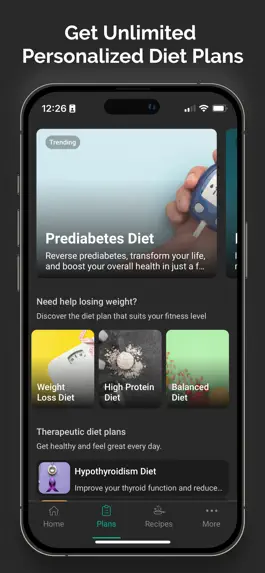 Game screenshot Hint Diet Plan Calorie Counter mod apk