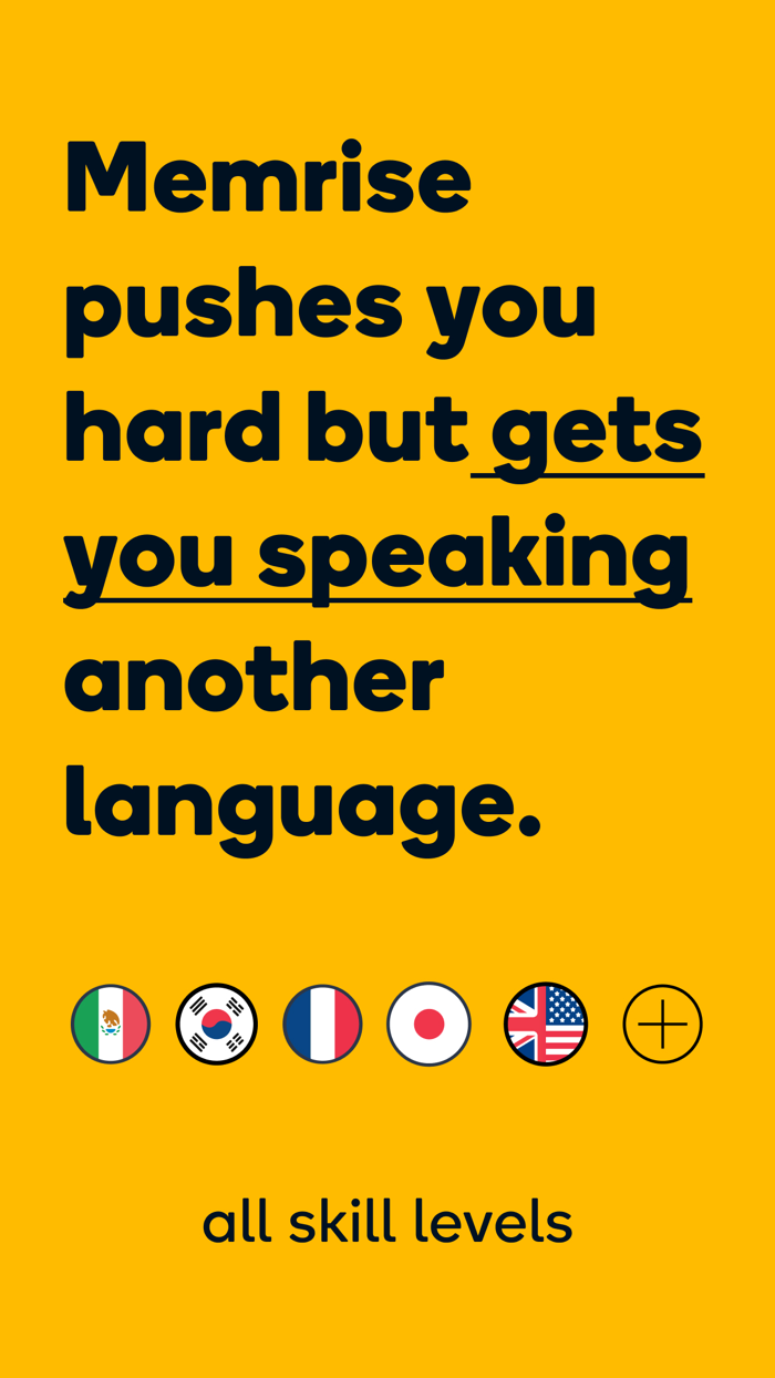 Memrise Easy Language Learning