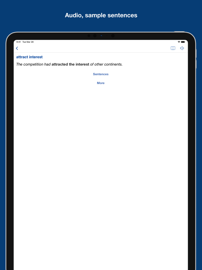 Collocations for IELTS test