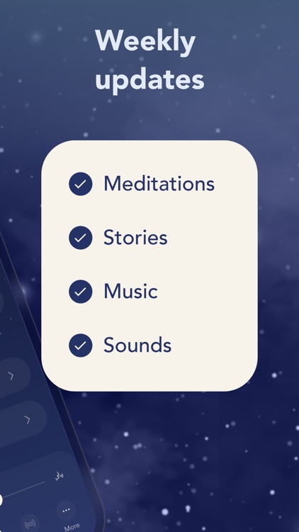 Doze: Sleep Sounds and Stories