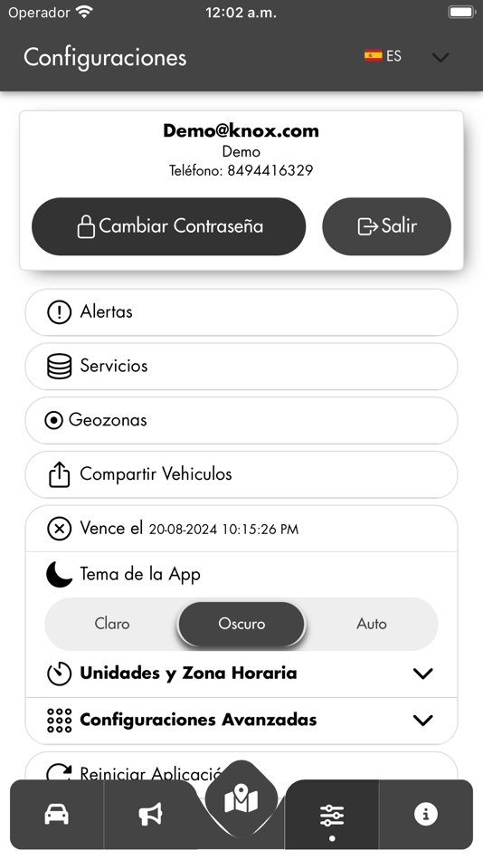 #4. Knox Track (iOS) 由: Joelvin Alexander Diaz Santos