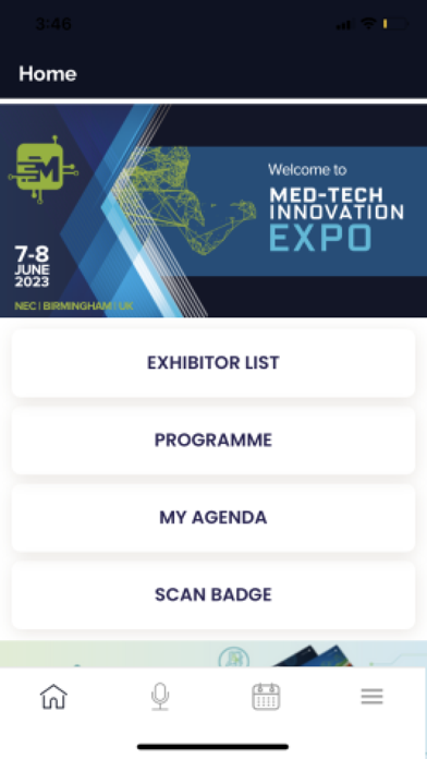 MTI EXPO Screenshot