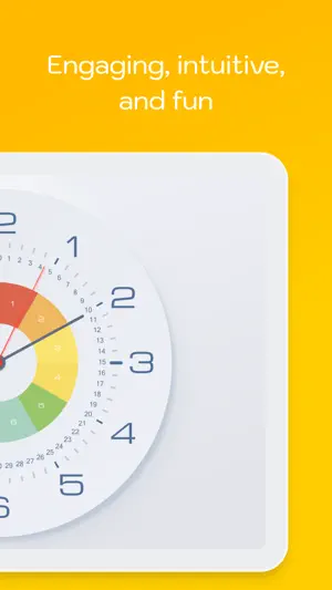EduClock for Kids screenshot 2
