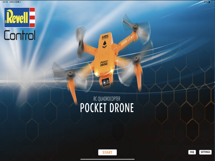 Revell Pocket Drone