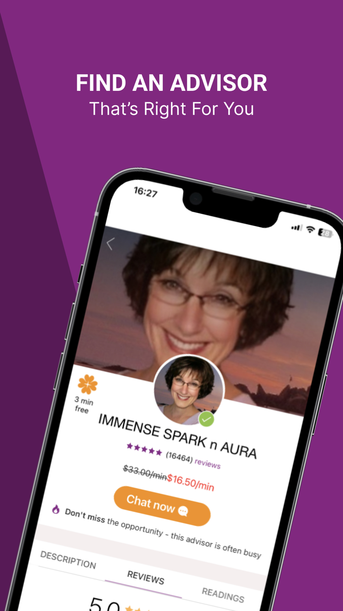 Kasamba Live Psychic Reading