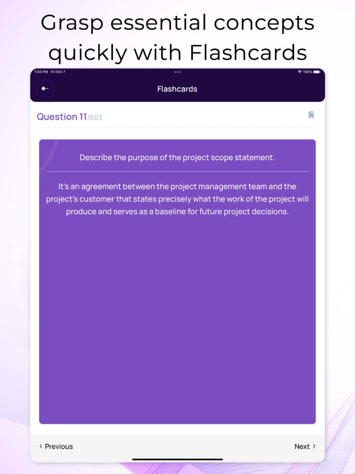 PMI PMP Certification Prep