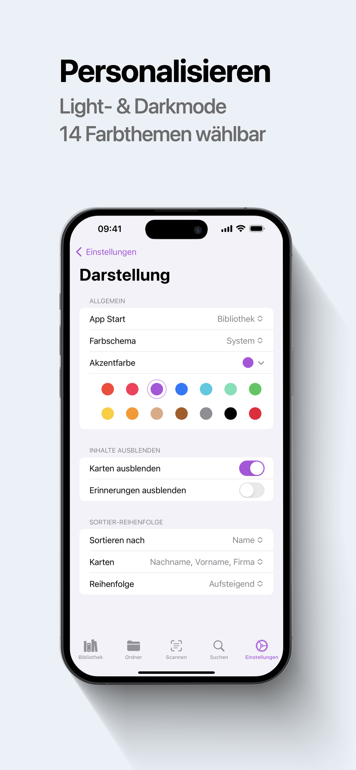 Dokumenten Scanner - Captize