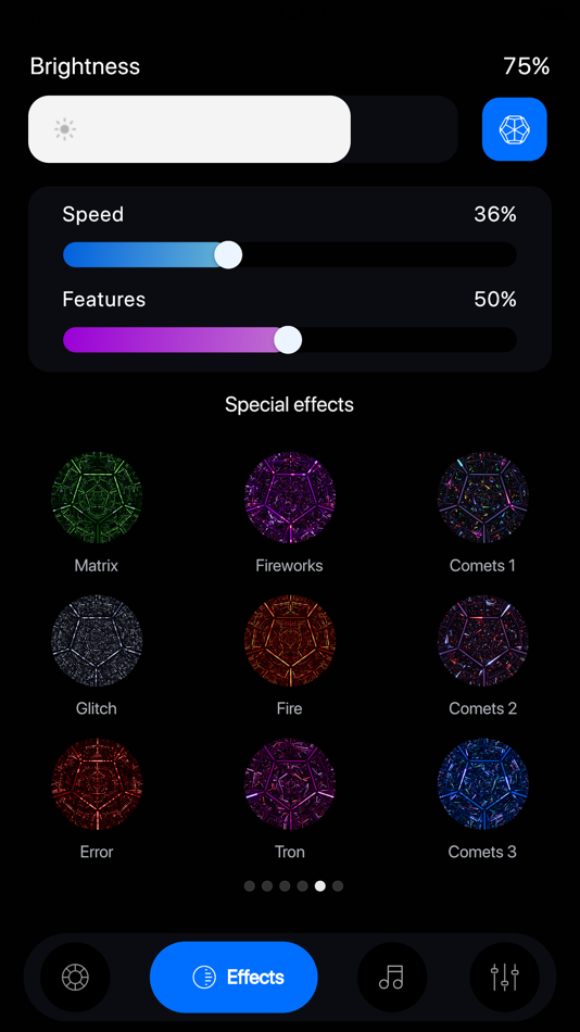 #1. Inluxid (iOS) 由: Inluxid