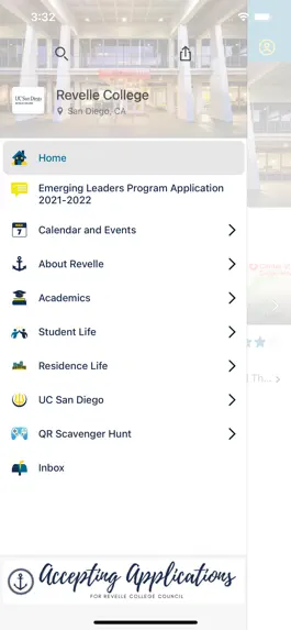 Game screenshot Revelle College hack