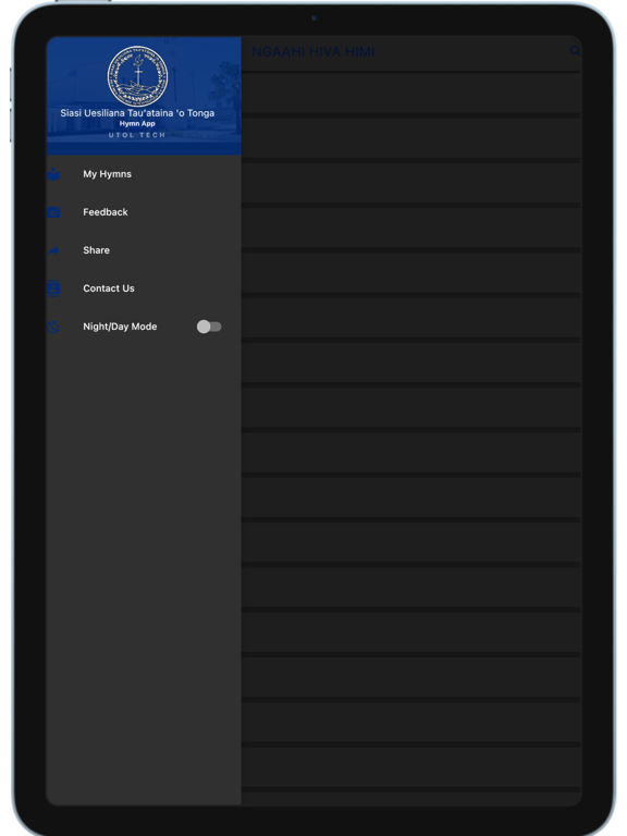 SUTT HIMI iPad screenshot 4 - Book app