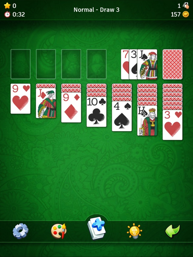 Solitaire - Classic Card Game – Apps no Google Play