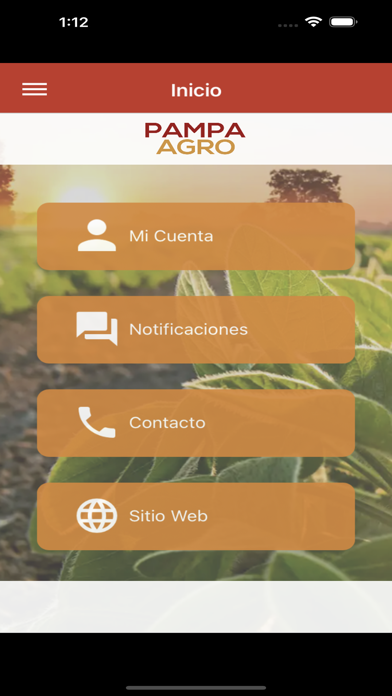 Screenshot #2 pour Pampa Agro