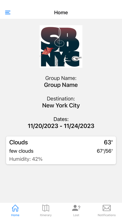 SBNYC Screenshot