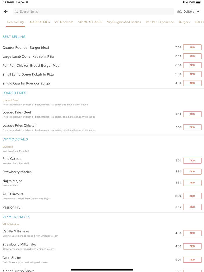 Village Grill Sunningdale