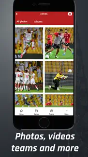 uae fa club iphone screenshot 4