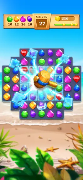 Game screenshot Jewel Blast 8 - Match Diamond hack