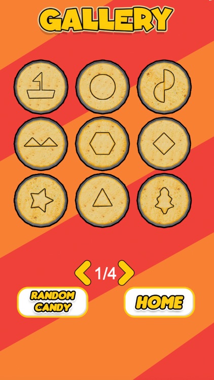 Candy challenge 3D Survival