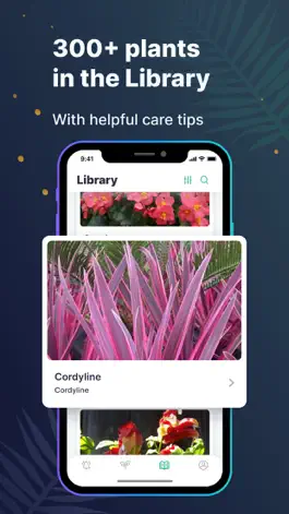 Game screenshot Gro: Plants Care App mod apk
