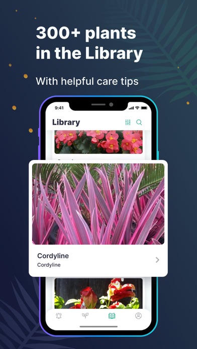 Gro: Plants Care App Screenshot