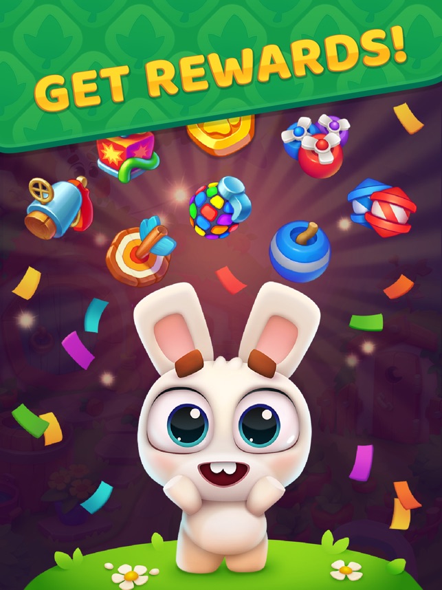 Bunny Goes Boom - Game for Mac, Windows (PC), Linux - WebCatalog