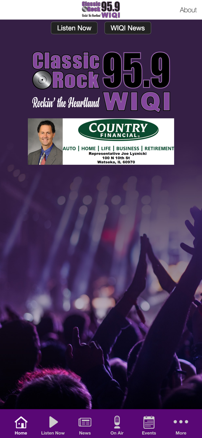 WIQI Classic Hits 959 App