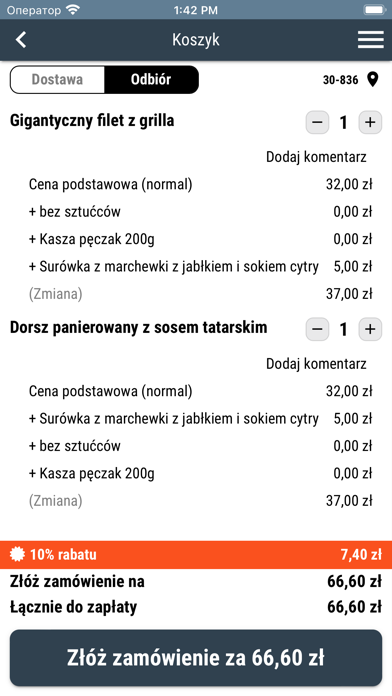 Sztuka Mięsa i nie tylko Screenshot