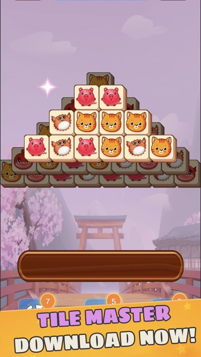 Master Tiles Match Screenshot