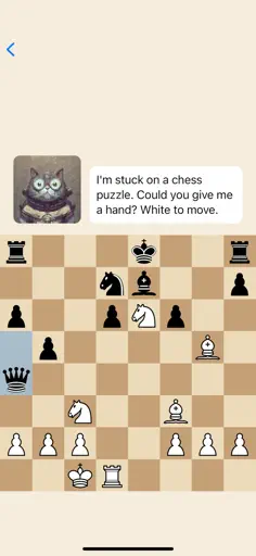 Chess Cats - Screenshot 4
