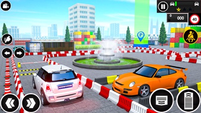Car Driving and Park Offline Screenshot