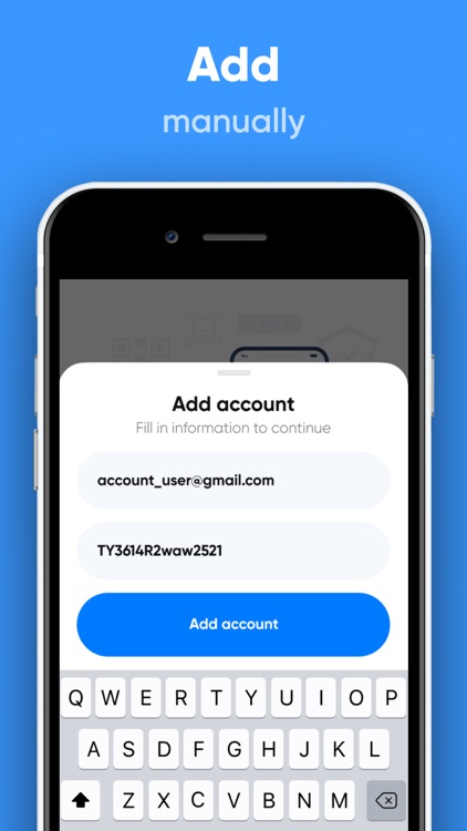 2Fa : Authenticator Duo App screenshot-4