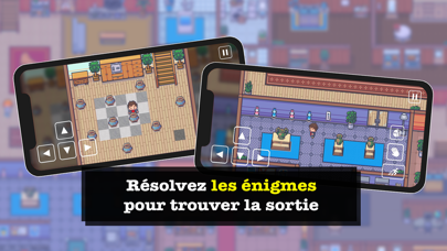 Screenshot #3 pour Manoir Lestrom : Escape Game