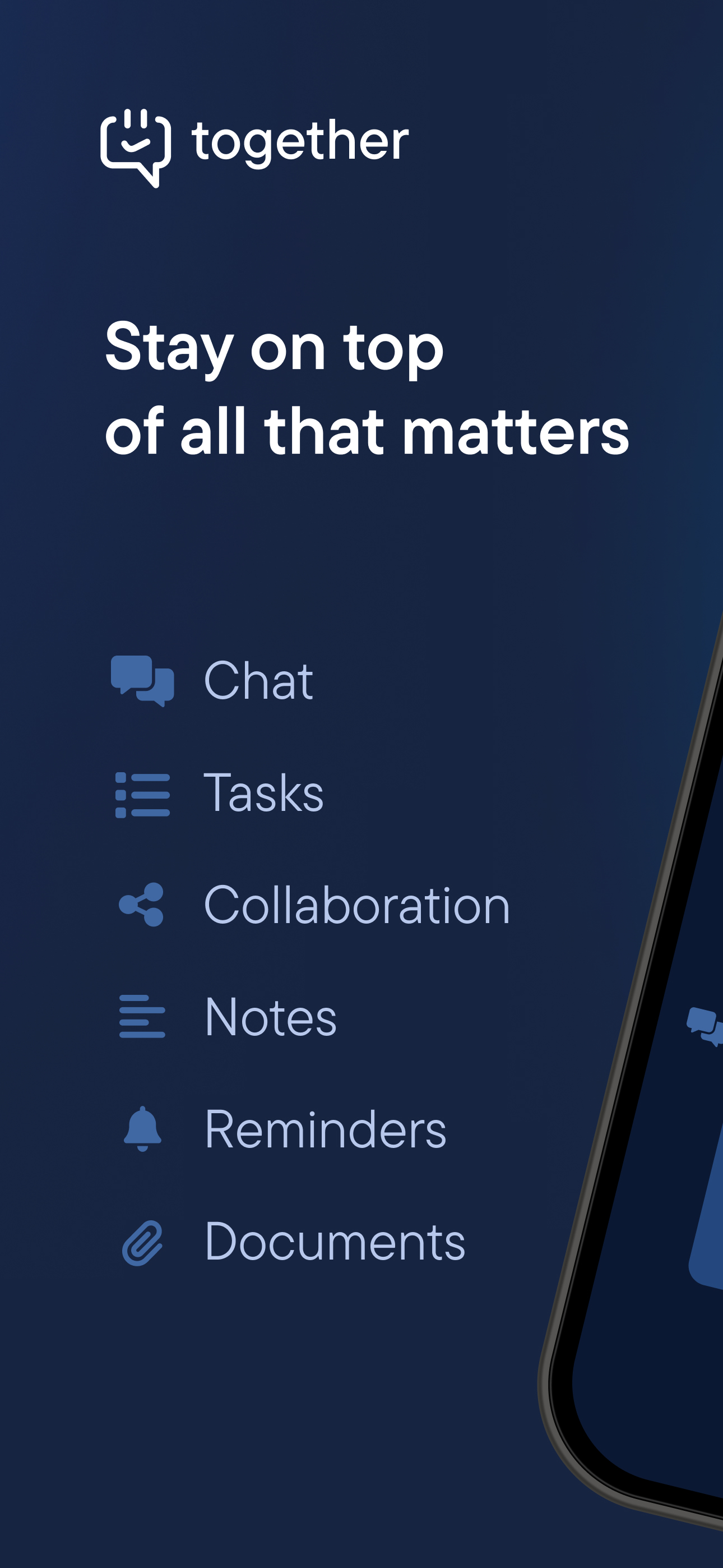 Together: Daily To-Do Planner