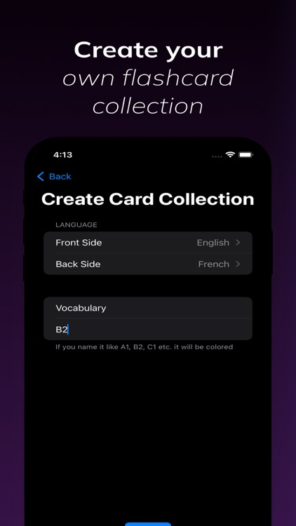 Language AI - Flashcards Maker screenshot-5