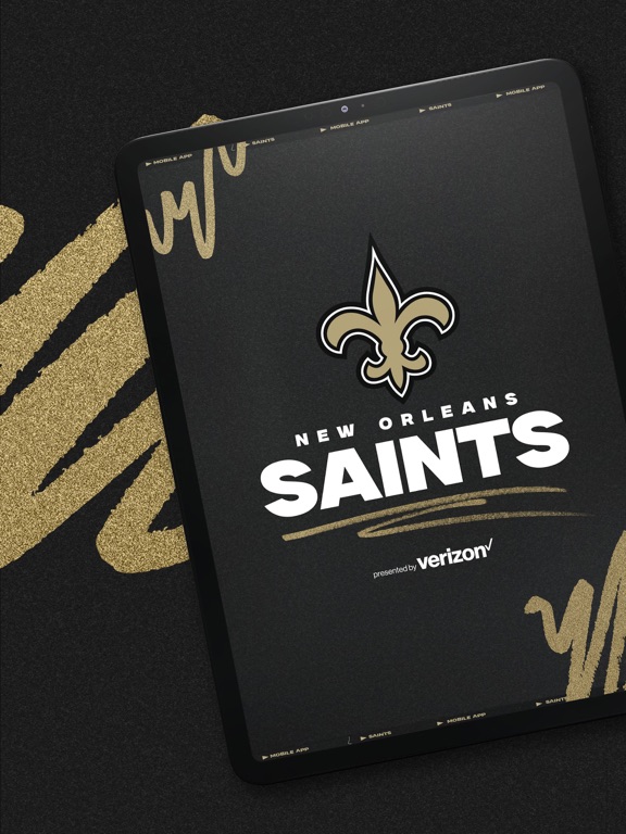 Screenshot #4 pour New Orleans Saints