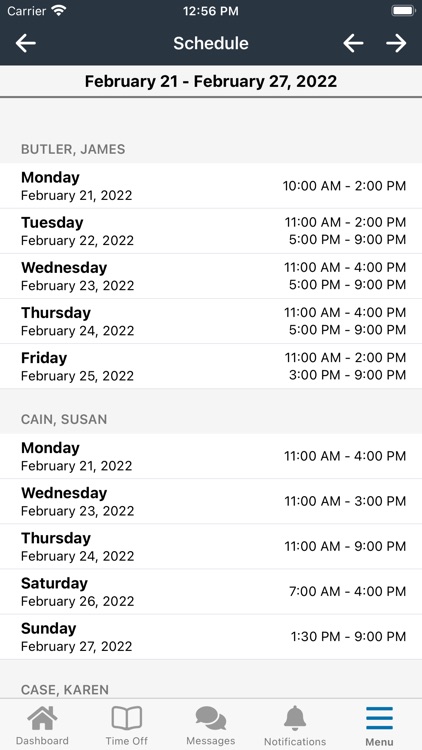 Week at Work screenshot-6